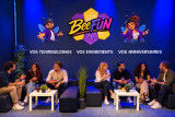 BeeFun Liège - Espace Convivial - © BeeFun Liège BeeFun Liège - Espace Convivial