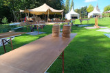 Event Box - Liège - Assiette Picarde - Vue détaillée du jeu - Domaine de Lonzée