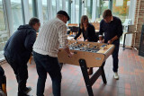 Event Box - Liège - Baby-foot