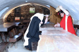Avouerie d'Anthisnes - Anthisnes - Murder party - La cave - Scène d'intrigue