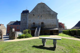 Avouerie d'Anthisnes - Anthisnes - Le château - Côté latéral