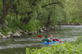 Domaine de Palogne - Vieuxville - Balade - Kayak