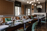 Domaine de Bronromme - Theux - Restaurant