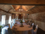 Ferme Château d'Oudoumont - Verlaine - Salle-à-manger