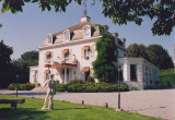 Château de Borset - Vue d'ensemble