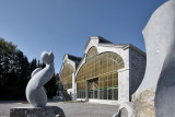 Centre d'Interprétation de la Pierre - Extérieur - Jour
