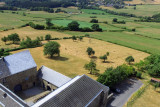 Ferme de la Dime - Vue aérienne