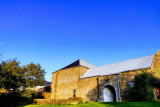 Ferme de la Dîme - Façade extérieure