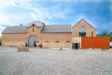 Ferme Saint Lambert - Amay - Vue extérieure