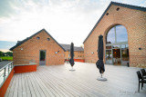 Ferme Saint Lambert - Amay - Terrasse