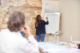 Orbis - Liège - Salle de réunion - Flipchart