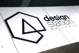 Design Station - Liège - Logo