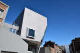 Design Station - Liège - Vue extérieure éloignée - Journée