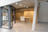 Design Station - Liège - Entrée