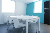 Design Station - Liège - Salle de réunion