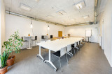 Design Station - Liège - Salle de réunion