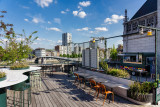 La Grand Poste - Liège - Rooftop