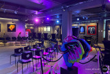 Galerie Evazio - Liege - Evènements - Salle polyvalente - Vue d'ensemble