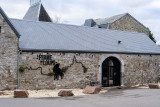 La Ferme des Loups - Trooz - Façade extérieure