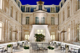Les Bains de Spa - Patio