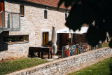 Moulin de Ferrières - Héron - Restauration - La Table du Moulin - Extérieur