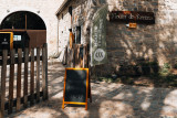 Moulin de Ferrières - Héron - Entrée