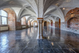 Abbaye de Stavelot - Salle des Gardes