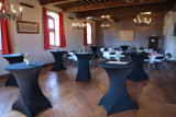 Avouerie d'Anthisnes - Anthisnes - La grande salle - Mange-debout