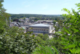 Extérieur bâtiment © Centre culturel Spa-Jalhay-Stoumont