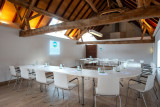 Château de Florzé - Sprimont - Espace - Ecurie - Premier étage - Configuration réunion