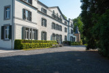 Château de Florzé - Sprimont - Vue extérieure proche