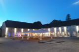 Château de Florzé - Sprimont - La Cour - En soirée - Evénement