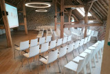 Château de Florzé - Sprimont - Espace - Le Fenil - Premier étage - Présentation assise