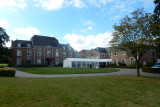 Château de Limont - Vue extérieure - Façade - Vue éloignée