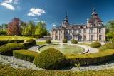 Domaine du Château de Modave - Vue extérieure