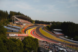 Circuit Spa Francorchamps - Stavelot - Raidillon
