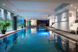 Van der Valk Hôtel Selys - Liège - DAO Spa - Piscine