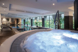 Hôtel Van der Valk Sélys Liège - Liège - Intérieur - Wellness - Jacuzzi - © Thierry Lechanteur Hôtel Van der Valk Sélys Liège - Liège - Intérieur - Wellness - Jacuzzi