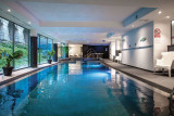 Hôtel Van der Valk Sélys Liège - Liège - Intérieur - Wellness - Piscine