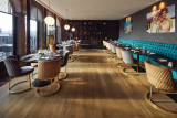 Hôtel Van der Valk Sélys Liège - Liège - Intérieur - Restaurant - © Rob van der Voort Hôtel Van der Valk Sélys Liège - Liège - Intérieur - Restaurant
