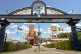 Blegny-Mine - Blegny - Entrée du site