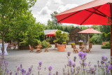 Ferme du Banneway - Louveigné - Extérieur - Terrasse - Vue éloignée