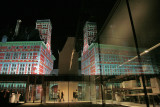 Liège - Musée Grand Curtius - Vue de nuit
