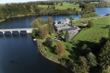 Waimes - Hôtel des Bains & Wellness - Vue aérienne