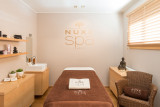 Cabine de massage © Hotel des bains & Wellness Waimes