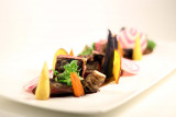 Park Inn by Radisson Liege Airport - Restaurant - Plat