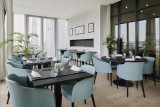 Park Inn by Radisson Liège Airport - Airport - Restaurant Brasserie Saint-Louis - Table de 2 et 4 personnes