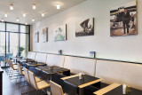 Park Inn by Radisson Liège Airport - Airport - Restaurant Brasserie Saint-Louis - Banquettes
