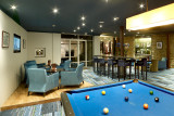 Radisson Blu Balmoral Hotel - Spa - Pool Bar