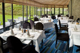 Radisson Blu Balmoral Hotel de Spa  Restaurant veranda © Radisson Blu Balmoral